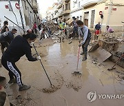 Spain Floods