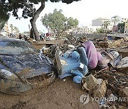 Spain Floods