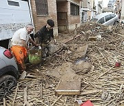 Spain Floods