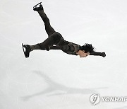 APTOPIX France Figure Skating