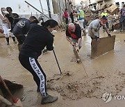 Spain Floods