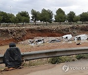 SPAIN FLOODS