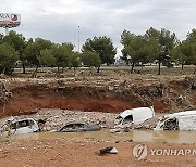 SPAIN FLOODS