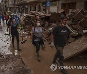 Spain Floods