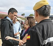 SPAIN FLOODS