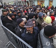 RUSSIA MOLDOVA PRESIDENTIAL ELECTIONS