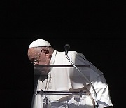 VATICAN POPE FRANCIS ANGELUS