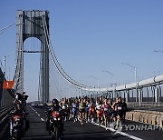 NYC Marathon