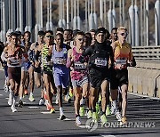 NYC Marathon