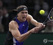 France Tennis Paris Masters