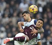 Britain Soccer Premier League