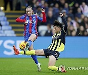 Britain Soccer Women's Super League