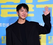 '이다인♥' 이승기, 정글서 "배신은 쉽다" 음흉한 미소 ('생존왕')