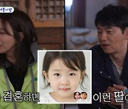 '미우새' 김승수X양정아, 진짜 사귀나…2세 사진까지 공개