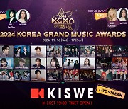 KGMA, 'BTS 콘서트 중계 플랫폼' 키스위 통해 200개국 생중계