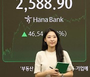 [포토]'야당의 금투세 폐지 결정' 1.83% 오른 코스피