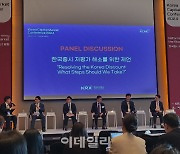 '공매도 금지'·'거버넌스'…韓 증시에 쏟아진 외국계 금융사 '쓴소리'