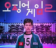 크리스마스 다음날 공개 '오징어게임2' 이정재, 이탈리아 왜 갔나?