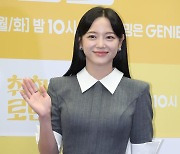 '취하는 로맨스' 김세정 "'사내맞선' 감독과 재회 믿음 강했다"