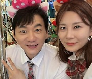 '쌍둥이 임신설' 김승수♥양정아, 드디어 2세 공개..."결혼만 남았네"(미우새)