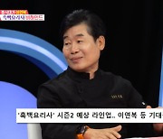 이연복 "'흑백요리사' 시즌2 출연, 이미 나가는 걸로 결정 됐더라...난 원래 우승 체질" ('동상이몽')