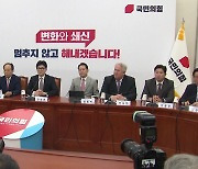 "대통령실 나서야" "한동훈, 고춧가루만"...친윤도 의견 엇갈려