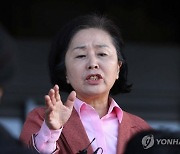 검찰, '공천 뒷돈' 의혹 김영선 연이틀 조사…이번 주 명태균도 소환할 듯