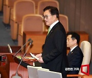 우원식 "尹시정연설 불참, 국민에 대한 권리 침해"…與에서도 비판