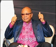 팝 음악의 거장, 퀸시 존스 별세…향년 91세