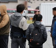 [내일날씨]'초겨울 추위'…경기·강원 일부 아침기온 0도 안팎