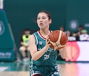 [게임 리포트] WKBL 적응 중인 이시다 유즈키, 해결 과제는 ‘소통’