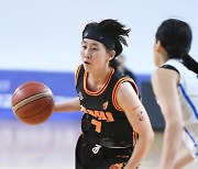 [대학리그] '고은채 MVP' 부산대, 홈에서 단국대 꺾고 무패 통합우승 축배