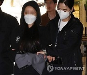 `강남 7중 추돌` 20대 여성 운전자 구속…"면허 취득한 적 없다"