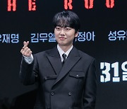 성유빈, MCU(마동석의 영화 세계관)에 합류 '트웰브' 쥐돌 역할