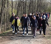 "가을 우포늪 생명길 함께 걸어요"...창녕군, 제15회 우포늪생명길 걷기대회