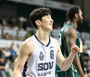 [24-25 KCC 프로농구] 고양 소노, 원주 DB에 79-64로 승리