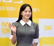 [포토] 김세정, '예쁜 미소'