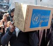 이스라엘, UNRWA 관련 유엔협정 탈퇴 발표···퇴출 수순