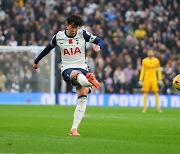 Son Heung-min returns from injury to provide assist in 4-1 win over Aston Villa