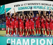 North Korea wins U-17 Women's World Cup for third time