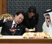 Korea, Qatar to collaborate on renewable energy and shipbuilding