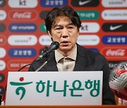 ‘손흥민 복귀’… 홍명보호, 11월 A매치 명단 발표