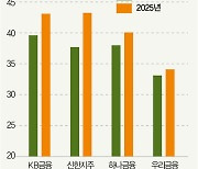 ‘돈방석’ 금융주…내년에도 룰루랄라?