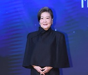 김해숙 ‘올블랙 시크’ [MK포토]