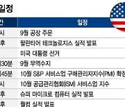 미국 대선-FOMC 금리 결정…증시 운명 달린 한 주[이번주 美 증시는]