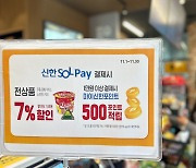 이마트24, 결제수단 확대...신한SOL페이 공통 QR 도입