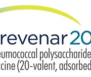 화이자 '20가 폐렴구균백신' 식약처 허가…"예방범위 가장 넓다"