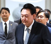 尹, 7일 10시부터 기자회견…명태균-김여사 문제 답할 듯