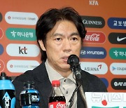 홍명보 감독, FIFA 북중미월드컵 아시아 3차 예선 명단 발표