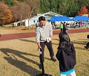 스포츠 스타와 함께하는 겨울캠프 개최…박용택·김한수 등 참여